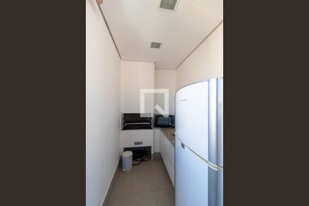 Apartamento para alugar com 62m², 1 quarto e 1 vaga Apartamento para alugar com 62m², 1 quarto e 1 vagaÁrea comum - Churrasqueira