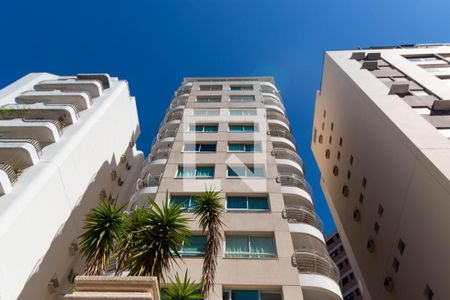 Apartamento para alugar com 62m², 1 quarto e 1 vaga Apartamento para alugar com 62m², 1 quarto e 1 vagaFachada