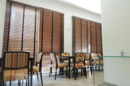 Apartamento para alugar com 62m², 1 quarto e 1 vagaÁrea comum - Salão de festas