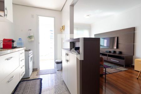 Apartamento para alugar com 62m², 1 quarto e 1 vaga Apartamento para alugar com 62m², 1 quarto e 1 vagaCozinha