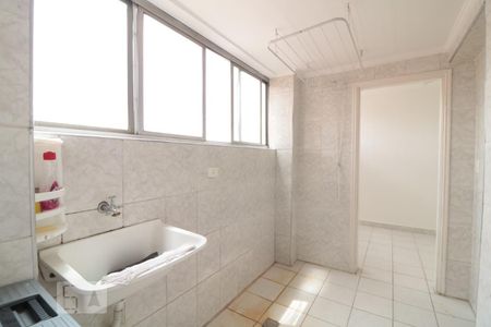 Apartamento à venda com 106m², 3 quartos e sem vagaArea de serviço 