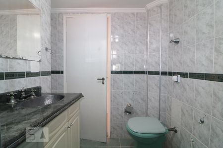 Apartamento à venda com 106m², 3 quartos e sem vagaBanheiro