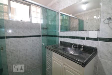 Apartamento à venda com 106m², 3 quartos e sem vagaBanheiro