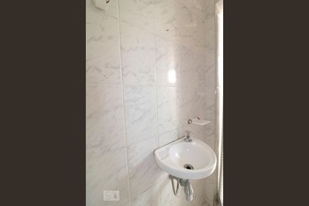 Apartamento à venda com 106m², 3 quartos e sem vagaBanheiro de Serviço