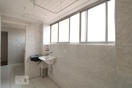 Apartamento à venda com 106m², 3 quartos e sem vagaArea de serviço 