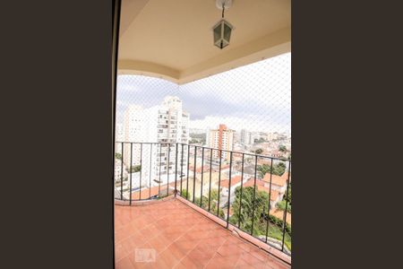 Apartamento para alugar com 92m², 3 quartos e 1 vagaVaranda Quarto 3 - Suíte