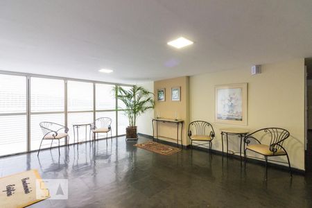 Apartamento para alugar com 92m², 3 quartos e 1 vagaHall de Entrada