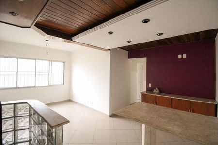 Sala de apartamento para alugar com 3 quartos, 92m² em Chora Menino, São Paulo