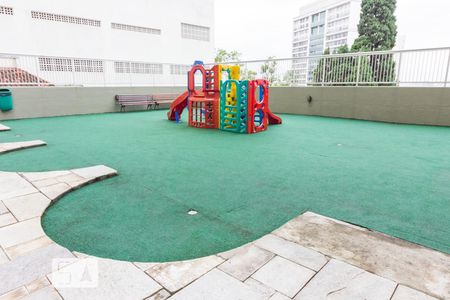 Apartamento para alugar com 92m², 3 quartos e 1 vagaPlayground