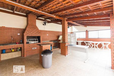 Apartamento para alugar com 92m², 3 quartos e 1 vagaChurrasqueira