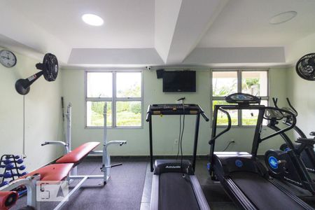 Apartamento para alugar com 92m², 3 quartos e 1 vagaAcademia