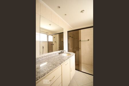 Apartamento para alugar com 92m², 3 quartos e 1 vagaBanheiro Quarto 3 - Suíte