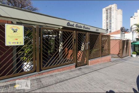 Apartamento para alugar com 92m², 3 quartos e 1 vagaFachada