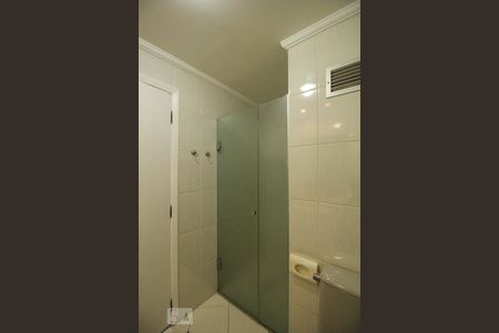 Banheiro de apartamento para alugar com 3 quartos, 92m² em Chora Menino, São Paulo