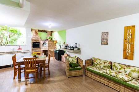 Casa à venda com 202m², 3 quartos e 4 vagasÁrea Externa