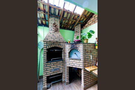 Casa à venda com 202m², 3 quartos e 4 vagasChurrasqueira