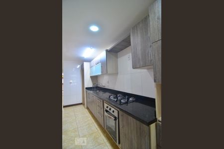 Cozinha de casa à venda com 3 quartos, 250m² em Estância Velha, Canoas