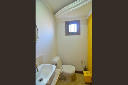 Lavabo de casa à venda com 3 quartos, 250m² em Estância Velha, Canoas