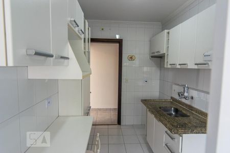 Apartamento à venda com 52m², 2 quartos e 1 vagaCozinha