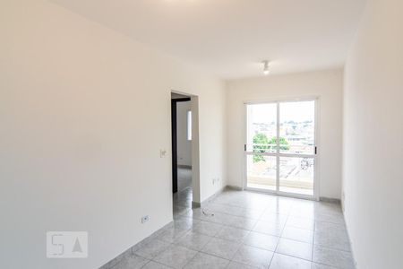 Sala de apartamento à venda com 2 quartos, 52m² em Vila Carrão, São Paulo