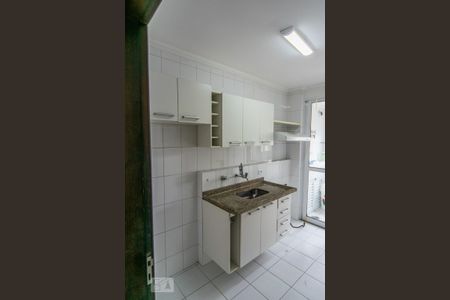 Apartamento à venda com 52m², 2 quartos e 1 vagaCozinha