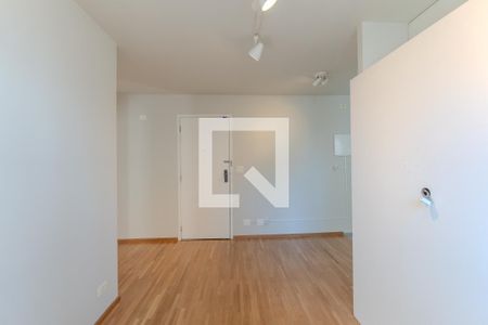 Sala de apartamento para alugar com 1 quarto, 40m² em Cerqueira César, São Paulo