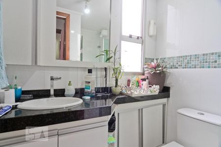 Apartamento à venda com 70m², 3 quartos e 1 vagaBanheiro da Suíte