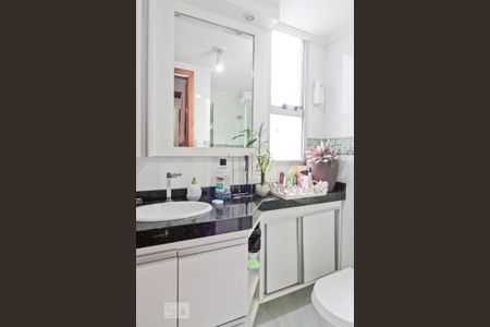 Apartamento à venda com 70m², 3 quartos e 1 vagaBanheiro da Suíte