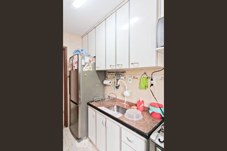 Apartamento à venda com 70m², 3 quartos e 1 vagaCozinha