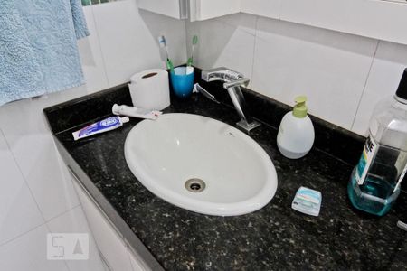 Apartamento à venda com 70m², 3 quartos e 1 vagaBanheiro da Suíte