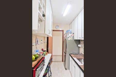 Apartamento à venda com 70m², 3 quartos e 1 vagaCozinha