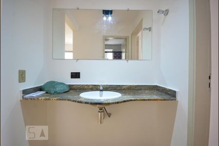 Apartamento para alugar com 45m², 1 quarto e 1 vaga Apartamento para alugar com 45m², 1 quarto e 1 vagaLavabo