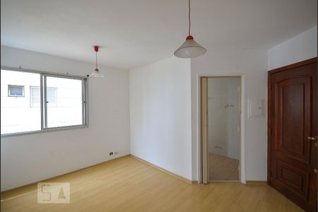 Sala de apartamento para alugar com 1 quarto, 45m² em Vila Mariana, São Paulo
