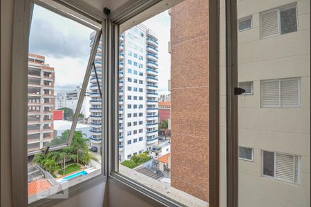 Sala de apartamento para alugar com 1 quarto, 45m² em Vila Mariana, São Paulo