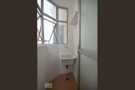 Apartamento para alugar com 45m², 1 quarto e 1 vaga Apartamento para alugar com 45m², 1 quarto e 1 vagaArea de Serviço
