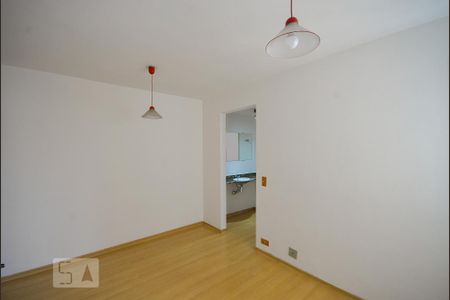 Sala de apartamento para alugar com 1 quarto, 45m² em Vila Mariana, São Paulo