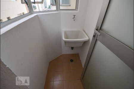 Apartamento para alugar com 45m², 1 quarto e 1 vaga Apartamento para alugar com 45m², 1 quarto e 1 vagaArea de Serviço