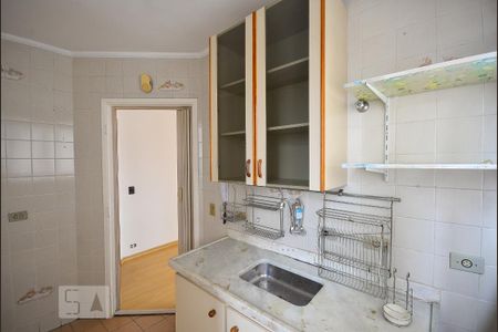 Apartamento para alugar com 45m², 1 quarto e 1 vaga Apartamento para alugar com 45m², 1 quarto e 1 vagaCozinha