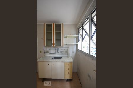 Apartamento para alugar com 45m², 1 quarto e 1 vaga Apartamento para alugar com 45m², 1 quarto e 1 vagaCozinha