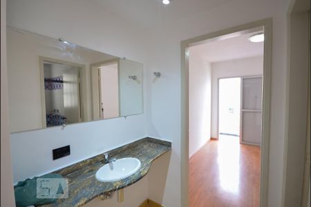 Apartamento para alugar com 45m², 1 quarto e 1 vaga Apartamento para alugar com 45m², 1 quarto e 1 vagaLavabo