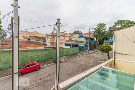 Casa à venda com 91m², 2 quartos e 2 vagas Casa à venda com 91m², 2 quartos e 2 vagasVista da Sacada da Sala de Jantar