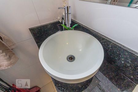 Casa à venda com 91m², 2 quartos e 2 vagas Casa à venda com 91m², 2 quartos e 2 vagasLavabo - Torneira