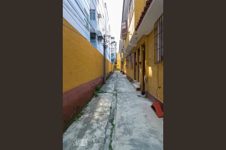 Área comum de apartamento para alugar com 2 quartos, 58m² em São Cristóvão, Rio de Janeiro