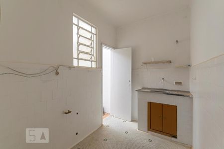 Cozinha de apartamento para alugar com 2 quartos, 58m² em São Cristóvão, Rio de Janeiro