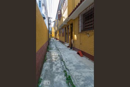 Fachada de apartamento para alugar com 2 quartos, 58m² em São Cristóvão, Rio de Janeiro