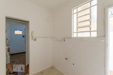 Cozinha de apartamento para alugar com 2 quartos, 58m² em São Cristóvão, Rio de Janeiro