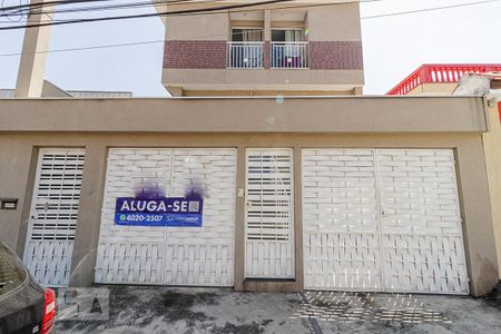 Apartamento para alugar com 50m², 1 quarto e sem vagaFachada
