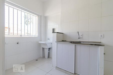Apartamento para alugar com 50m², 1 quarto e sem vagaCozinha e Área de Serviço