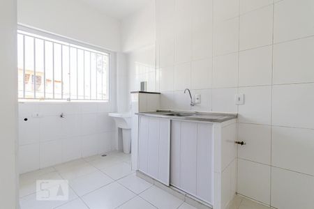 Apartamento para alugar com 50m², 1 quarto e sem vagaCozinha e Área de Serviço