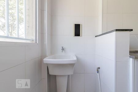 Apartamento para alugar com 50m², 1 quarto e sem vagaCozinha e Área de Serviço